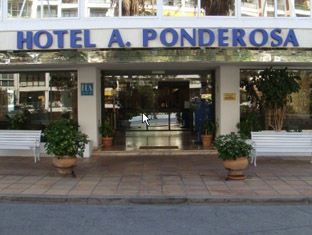 Apartahotel Borinquen 2*