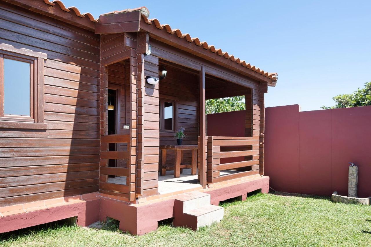 Casa Juana Madera Holiday home *