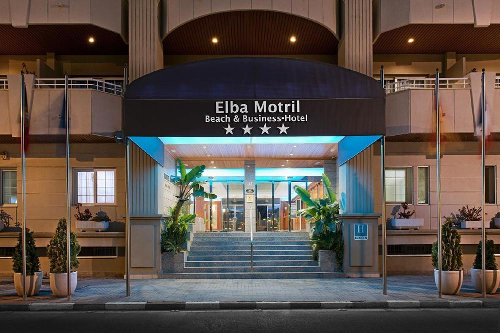 Elba & Business Hotel Motril