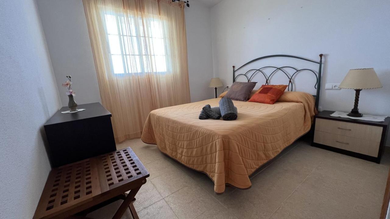 Apartamento Con Vistas Panoramicas Al Mar, Golf, Puerto Deportivo Almerimar