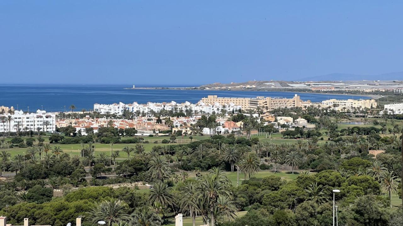 Apartamento Apartamento Con Vistas Panoramicas Al Mar, Golf, Puerto Deportivo