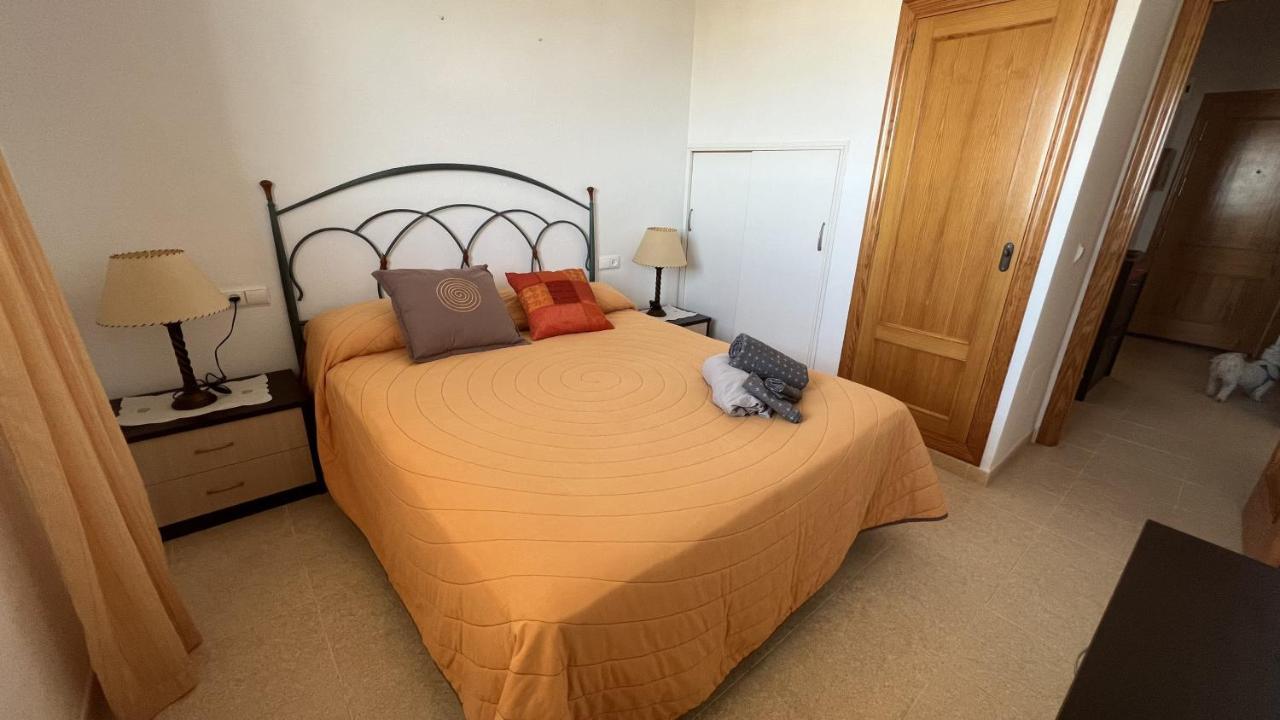 Apartamento Con Vistas Panoramicas Al Mar, Golf, Puerto Deportivo * Almerimar