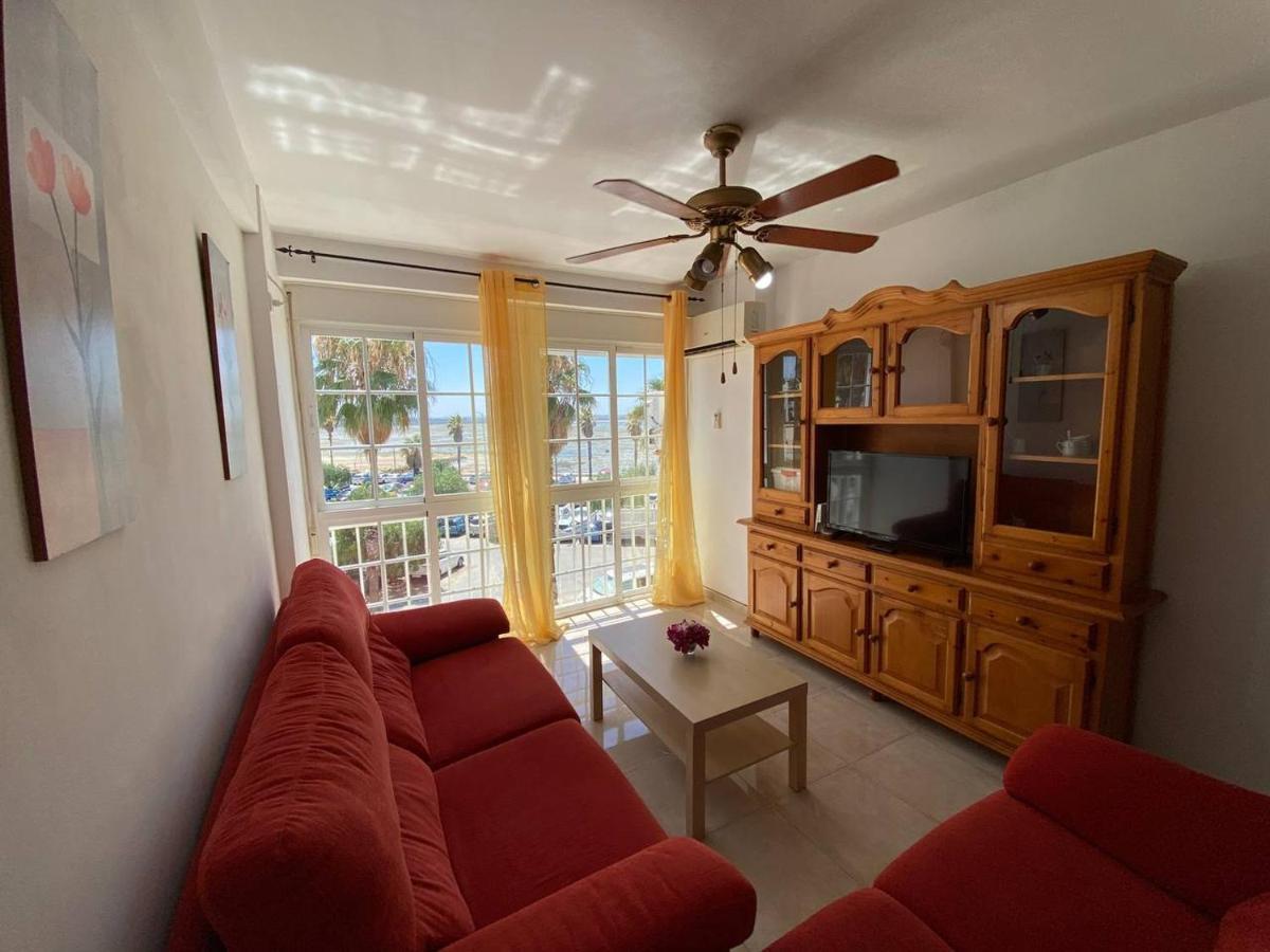 Apartment Apto. Cailla, Playa De La Cachucha. Wifi, A/c