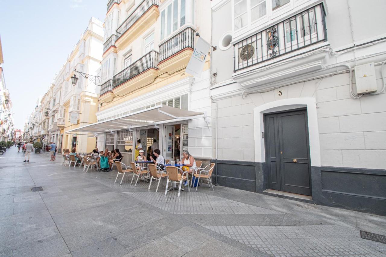 El Espiritu De * Cadiz