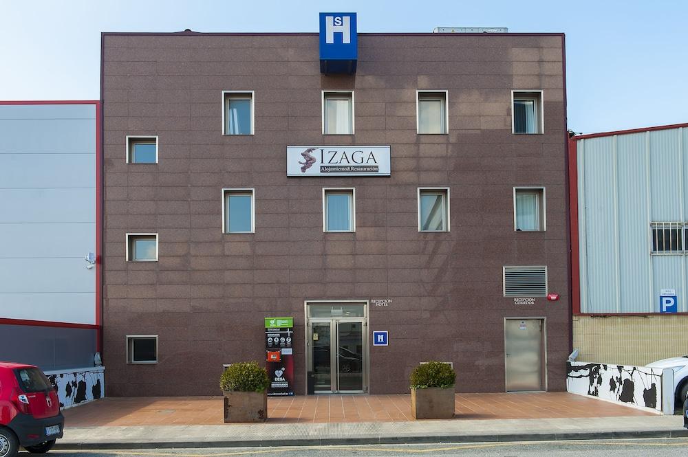 Hostal Iraipe Izaga Noáin
