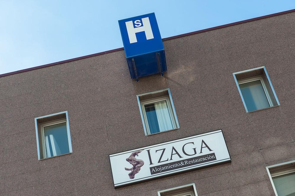 Hostal Iraipe Izaga *
