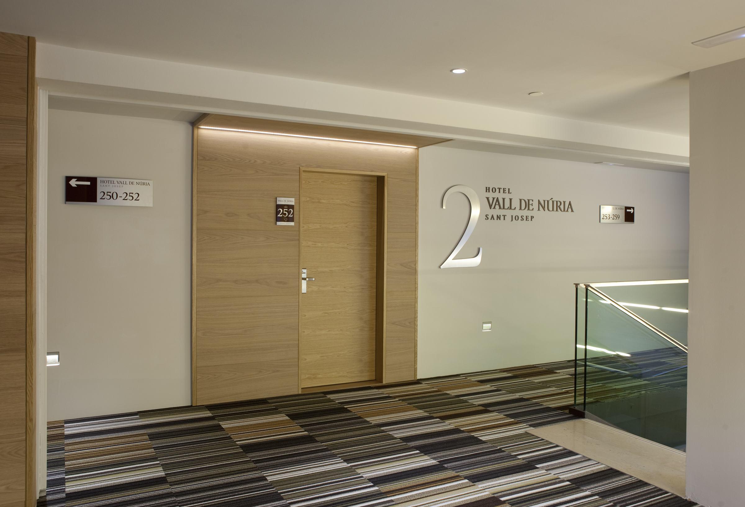 Vall De Núria Hotel