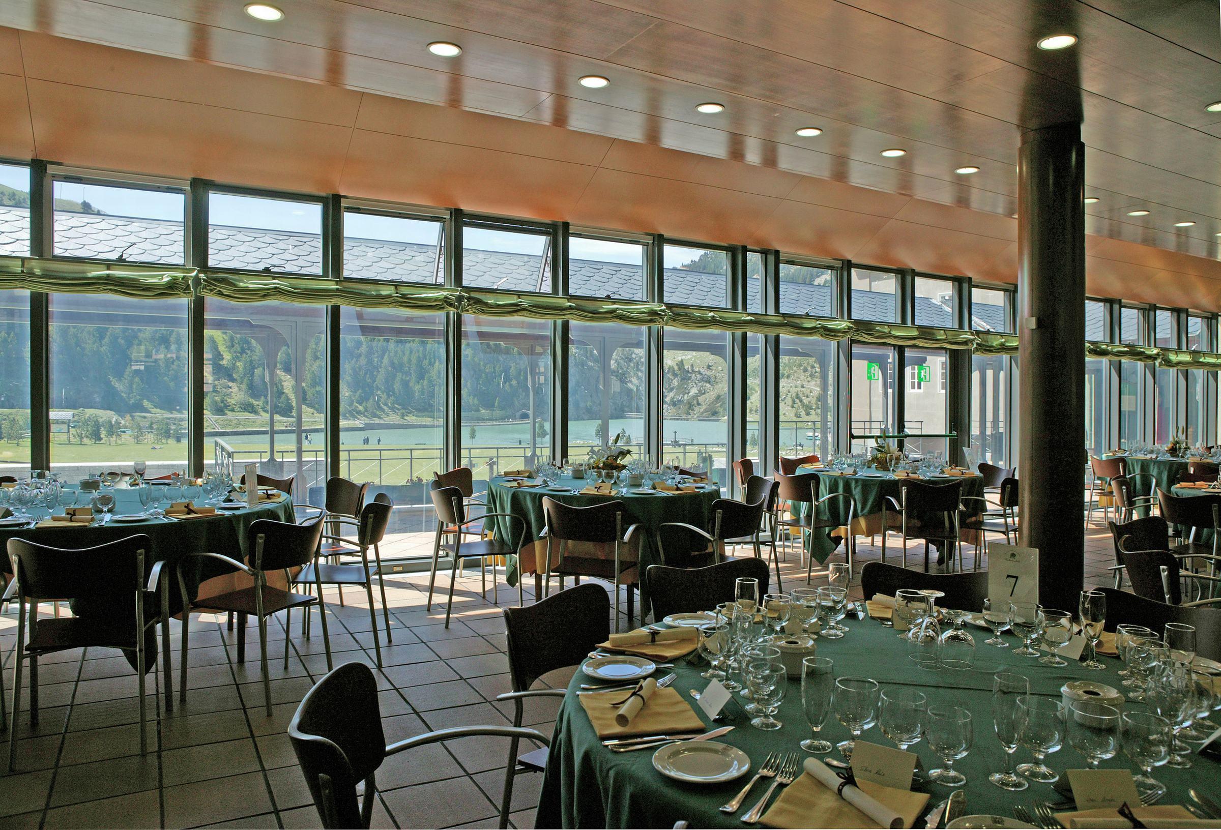Vall De Núria Hotel 3*