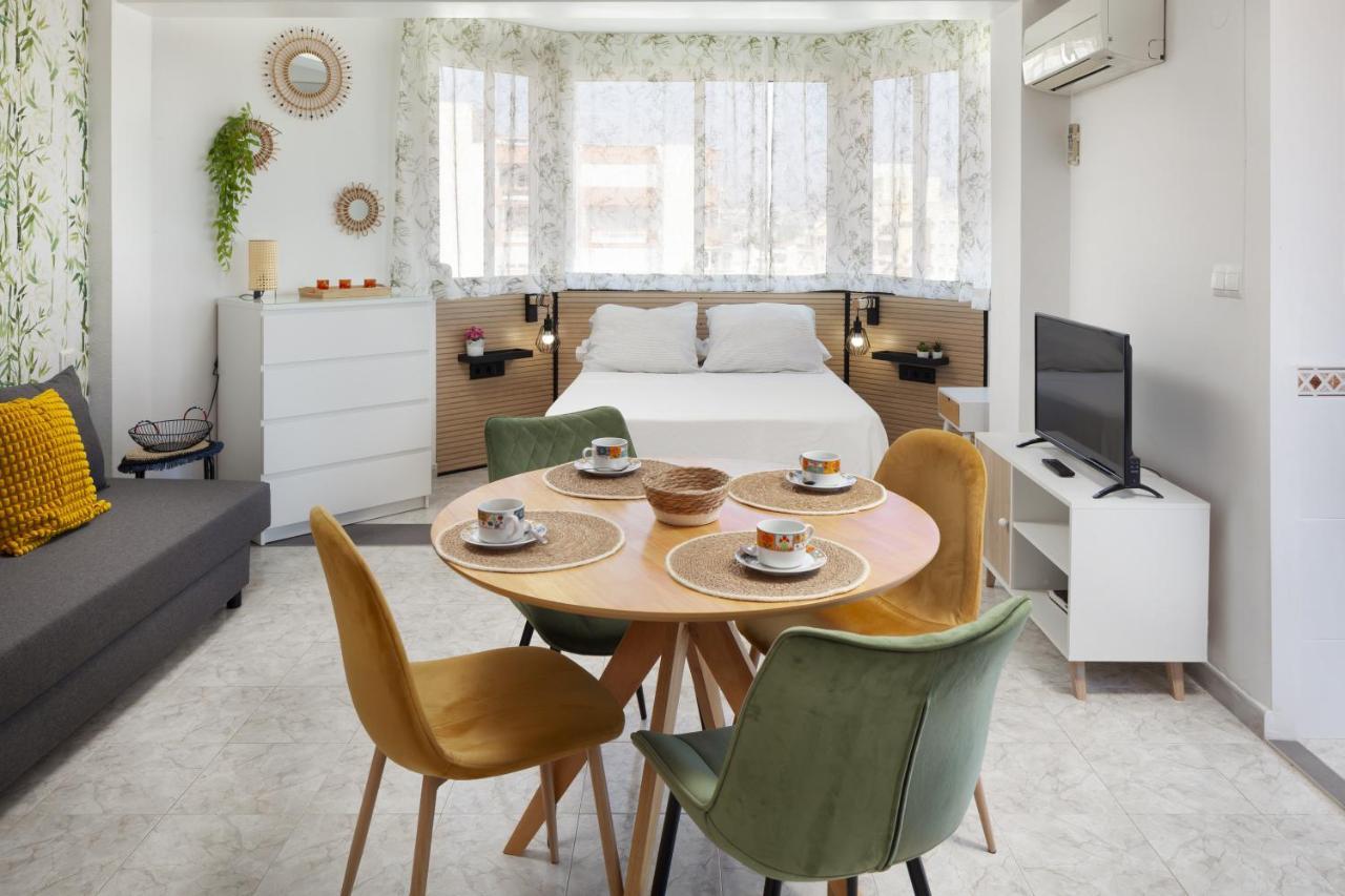 Apartamento Torre Del Mar Studio *