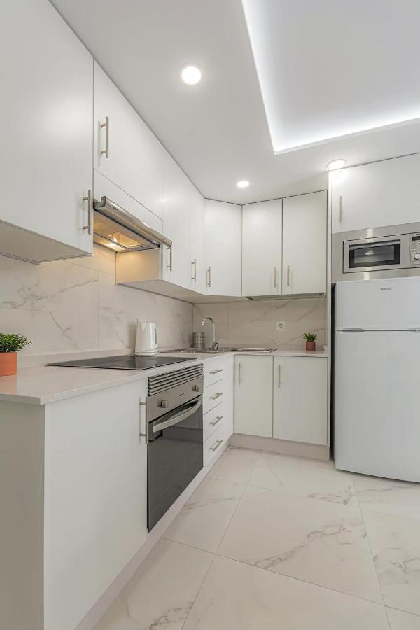 Apartment Geranios Playa Americas *