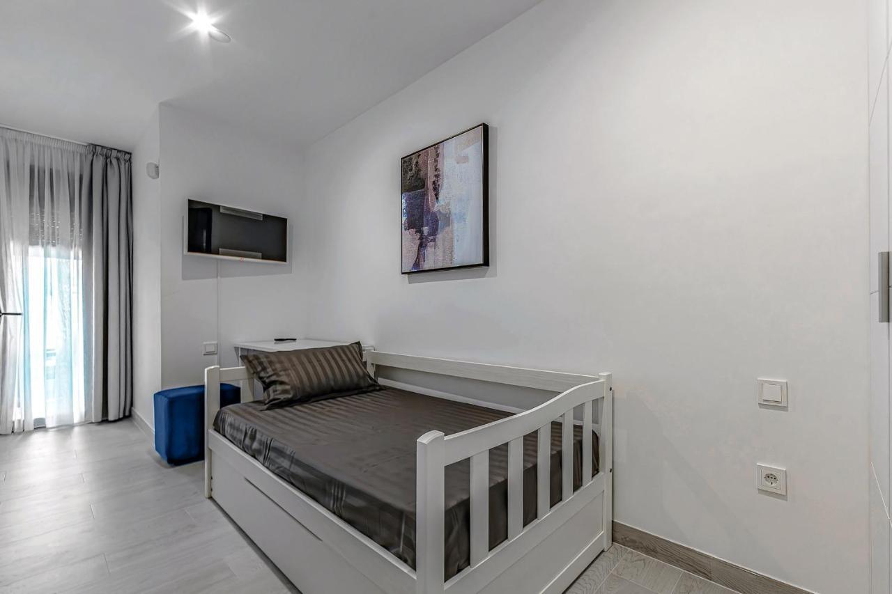 Apartamento Luxury 2bedroom On San Juan