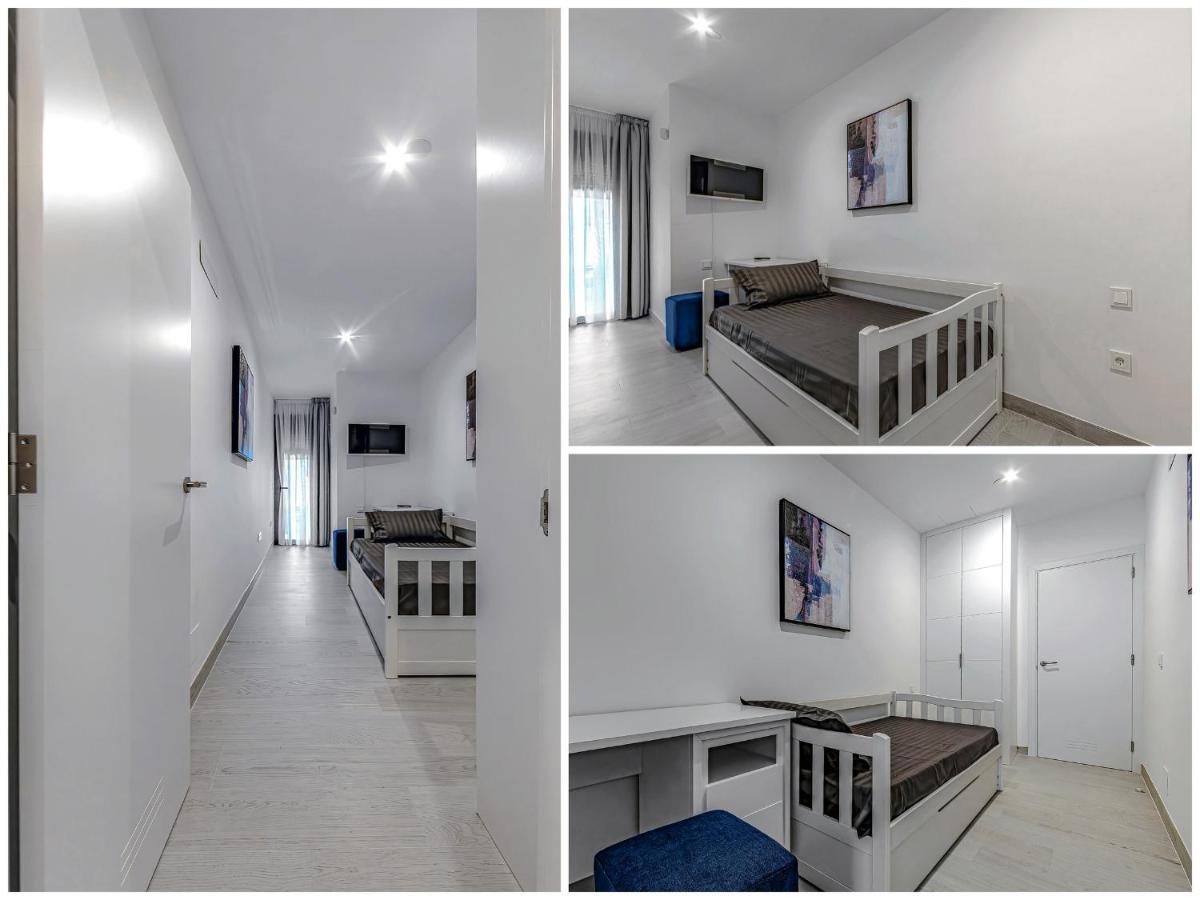Apartamento Luxury 2bedroom On San Juan