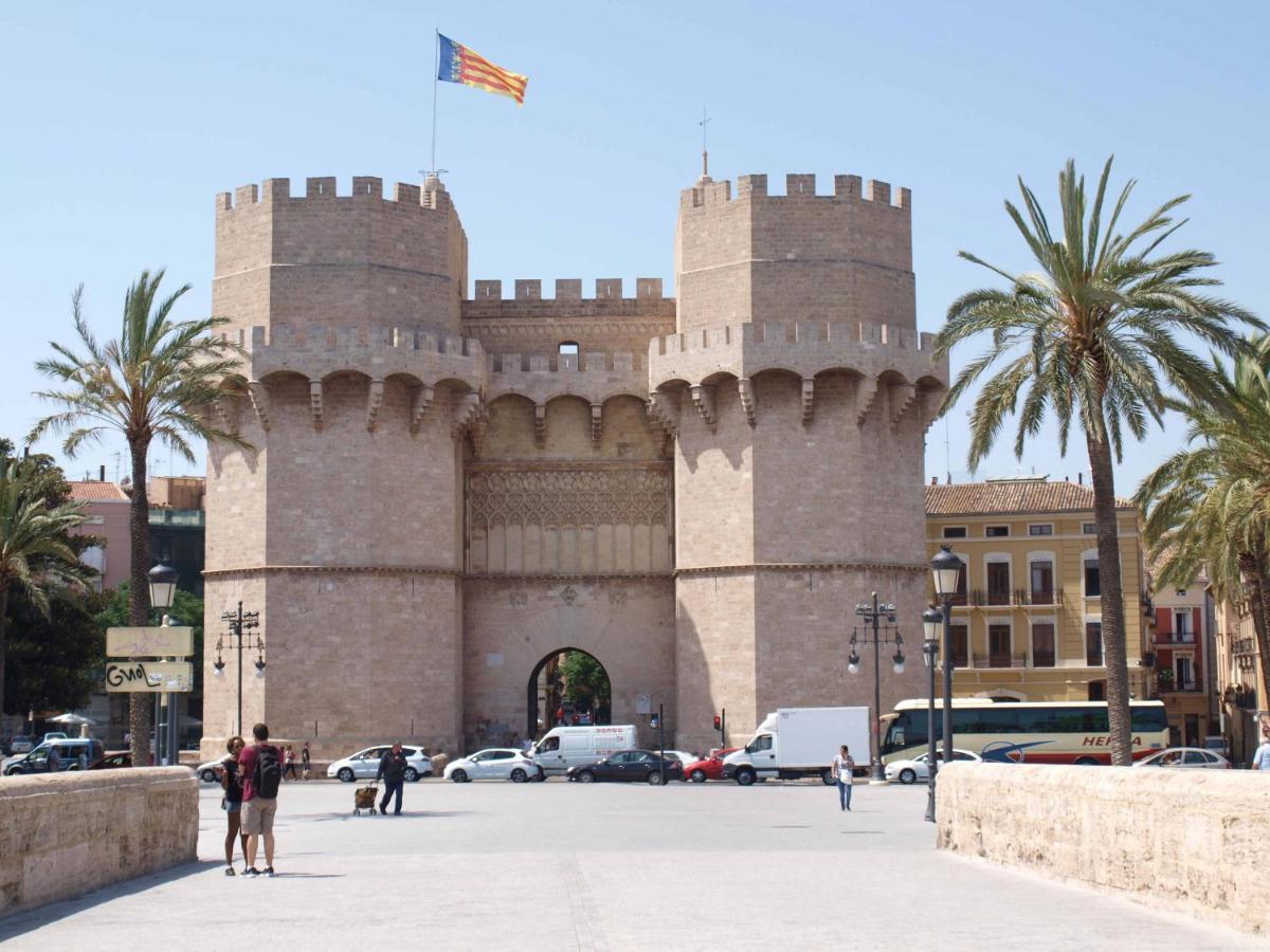 Apartup Market Square Deluxe Valencia