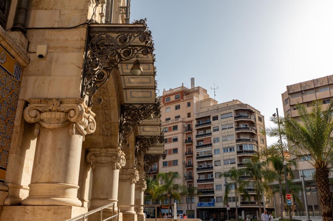 Apartup Market Square Deluxe * Valencia