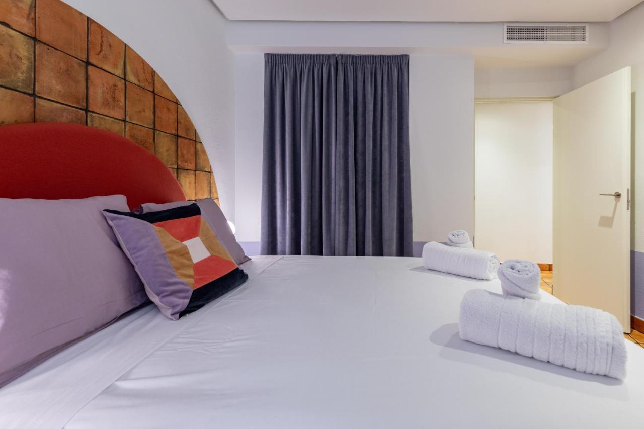 Apartup Market Square Deluxe * Valencia
