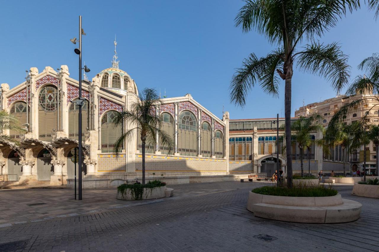 Apartamento Apartup Market Square Deluxe Valencia