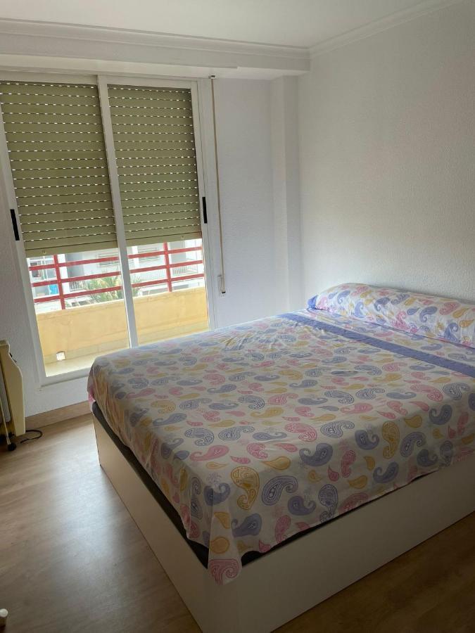 Apartment Apartamento Arenales Primera Linea De Playa Arenales del Sol