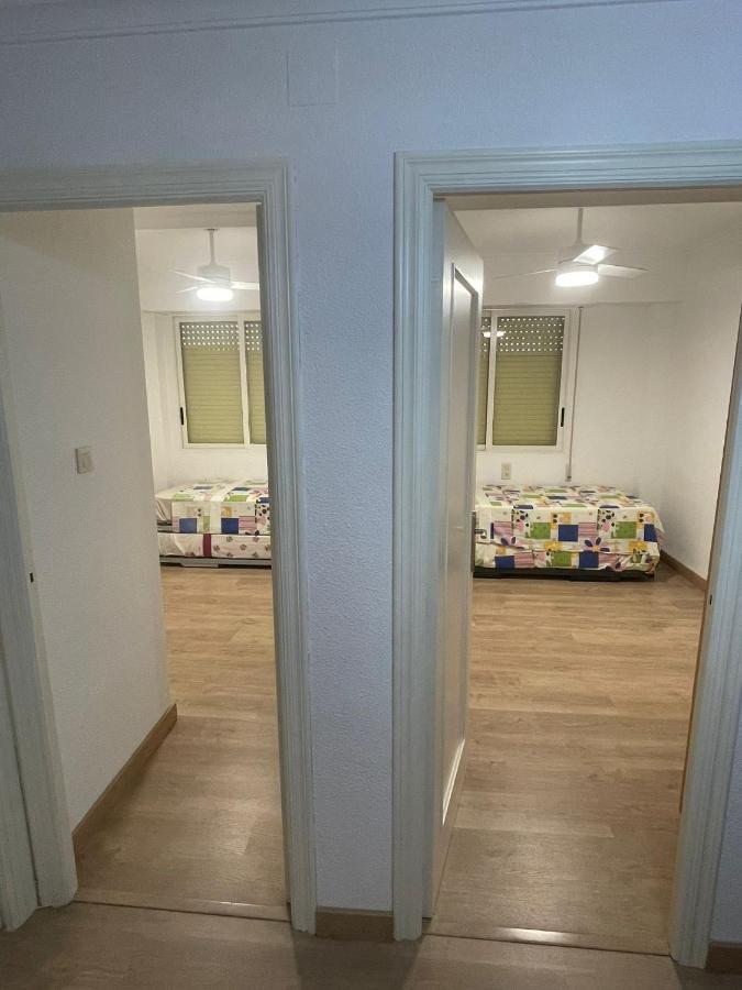 Apartamento Arenales Primera Linea De Playa *