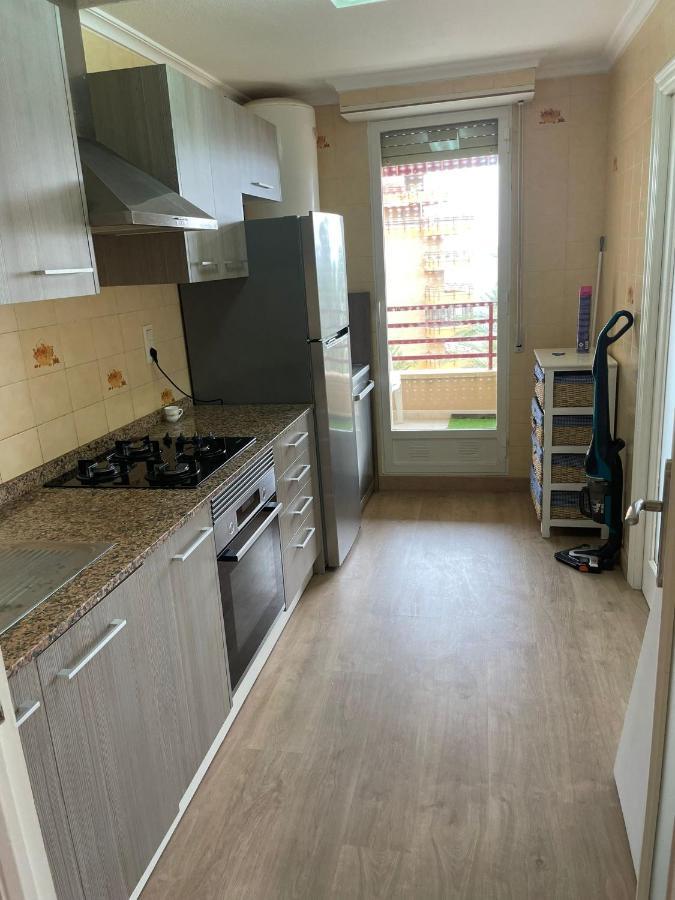 Apartamento Arenales Primera Linea De Playa * Arenales del Sol