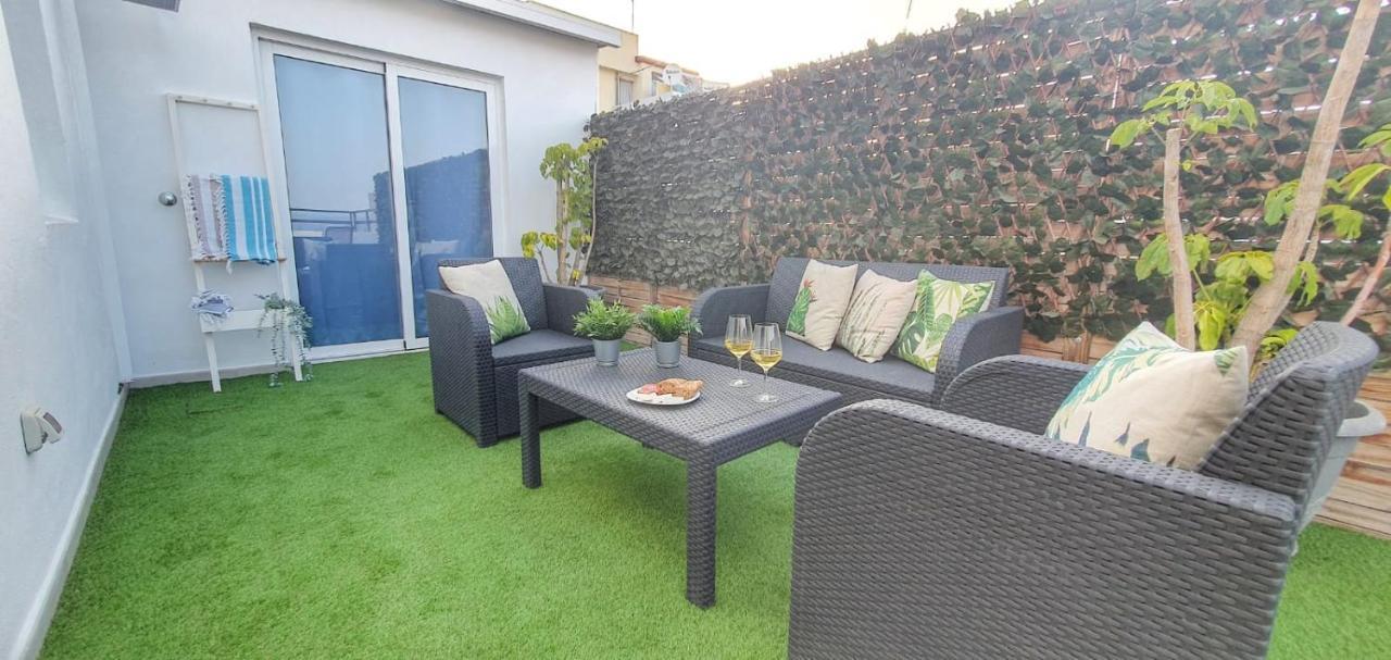 La Terraza De Santa Cruz