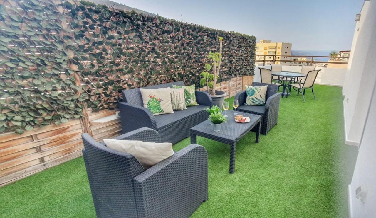 La Terraza De Santa Cruz