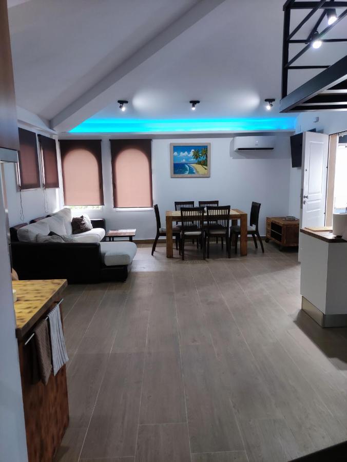 Loft De Lujo Calle De Marines Denia