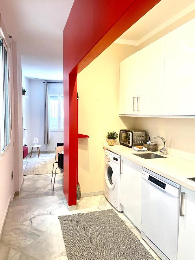 Apartamento Coqueto Apartamento Centro Historico
