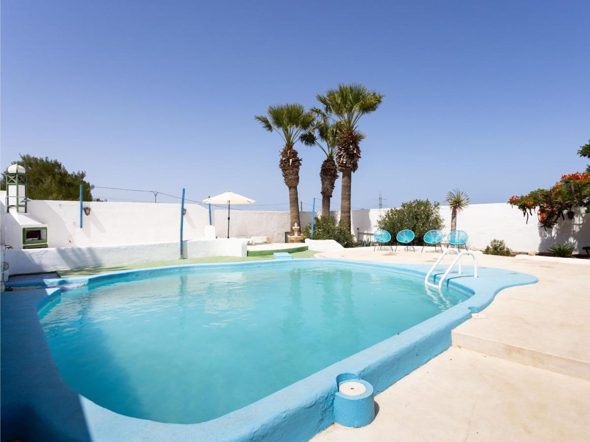 Live Socorro Juan Fu Rural Piscina En Servicio Hasta Mayo Сasa de vacaciones Güímar