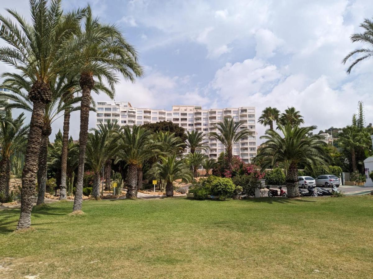 La Caleta Villajoyosa (La Vila Joiosa)