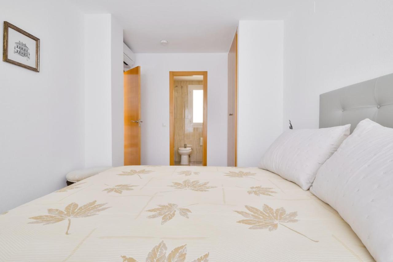 Centro Playa Apartamento Altea
