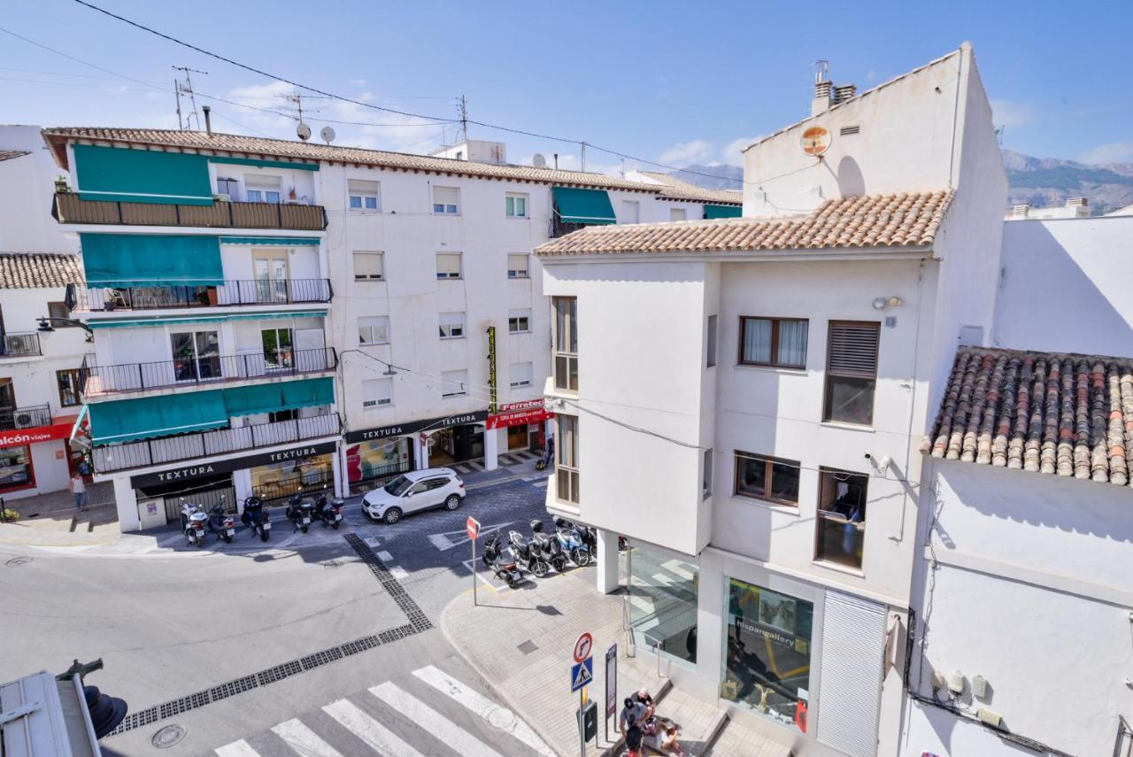 Centro Playa Altea
