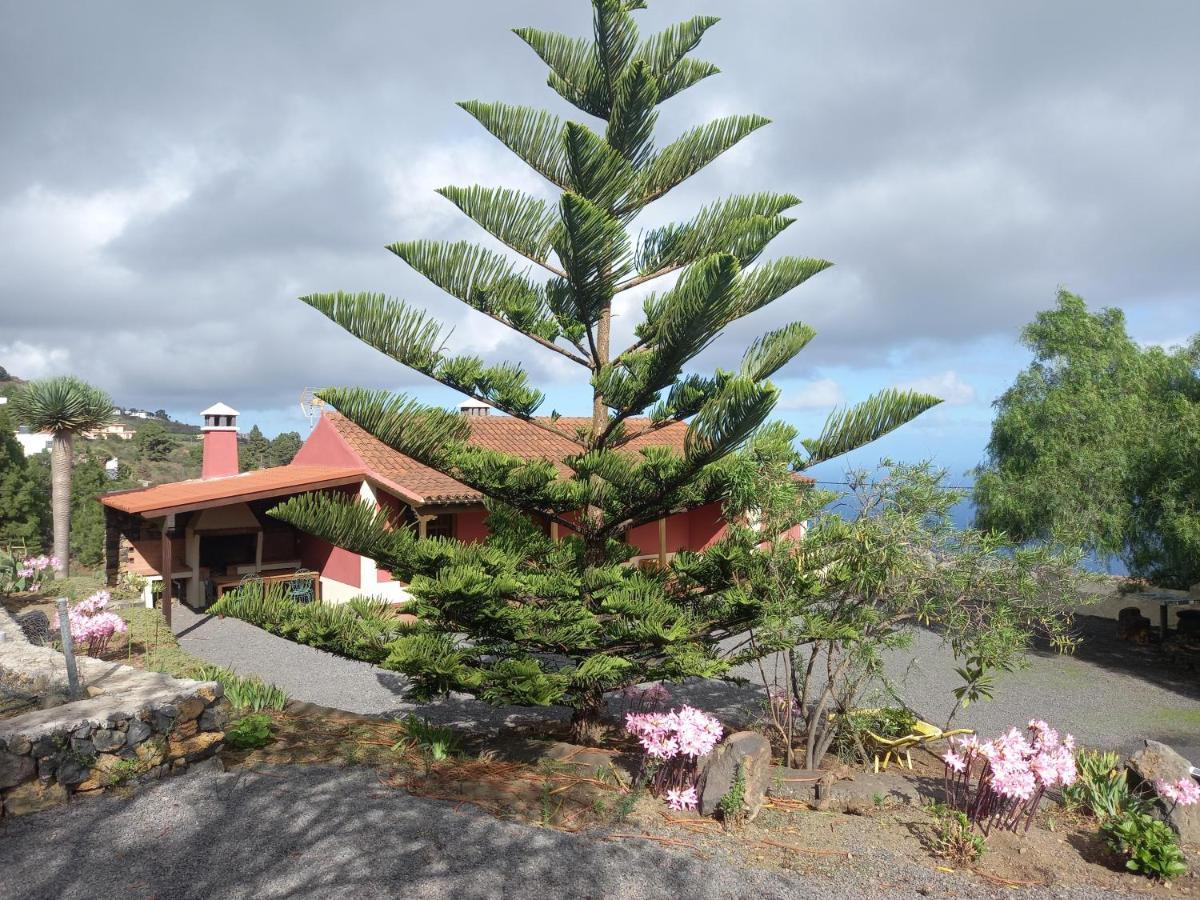 Сasa de vacaciones Casa Calderos Mazo