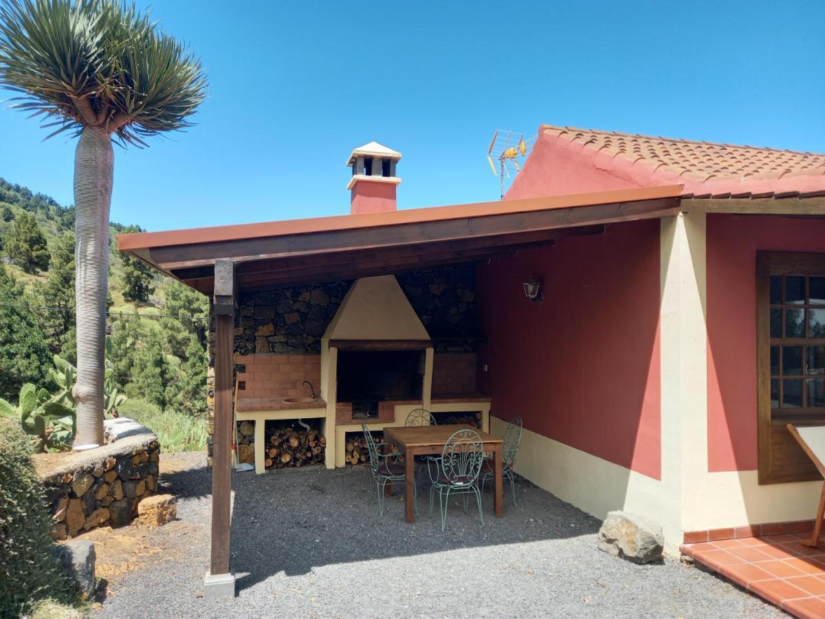 Casa Calderos Сasa de vacaciones