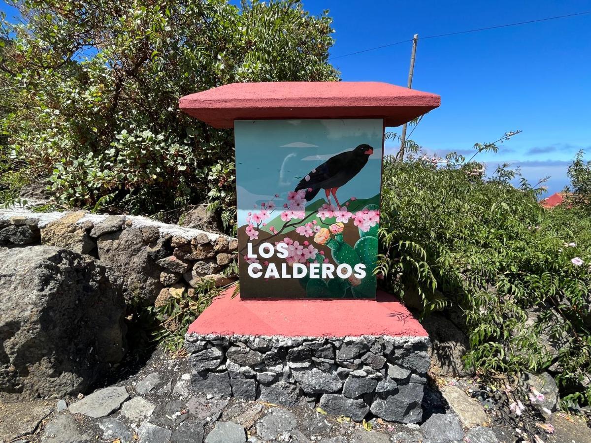 Сasa de vacaciones Casa Calderos