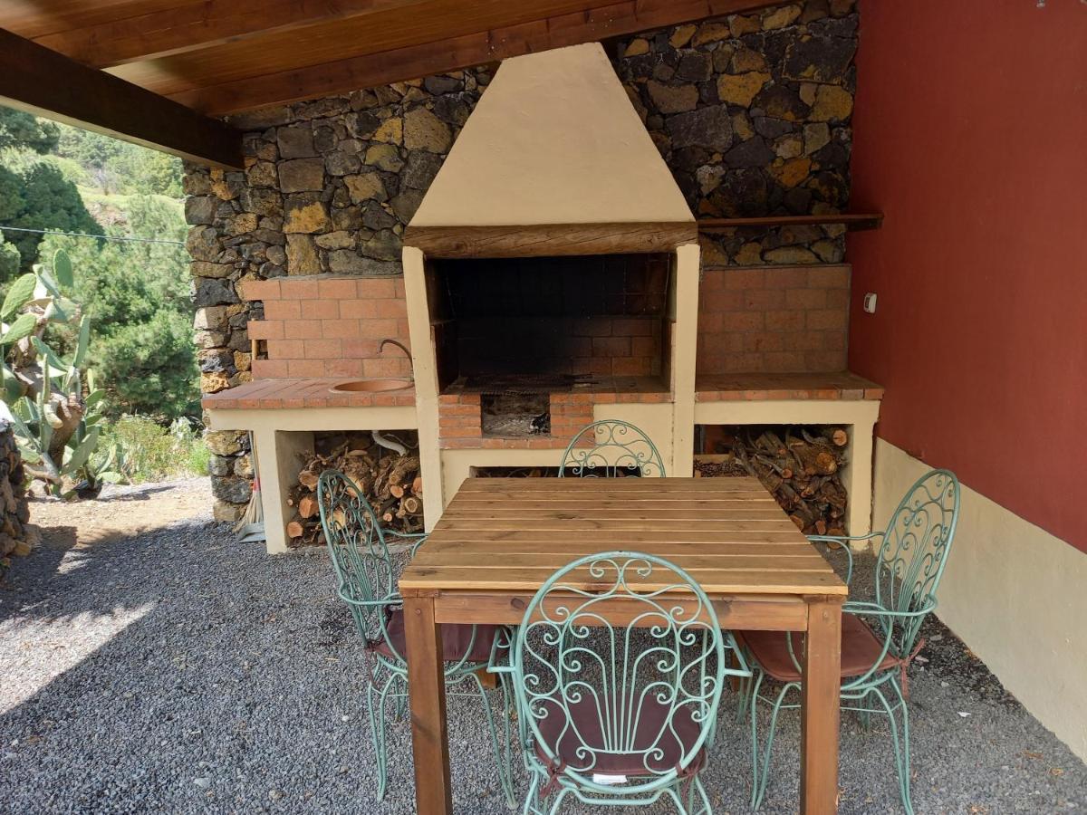 Сasa de vacaciones Casa Calderos
