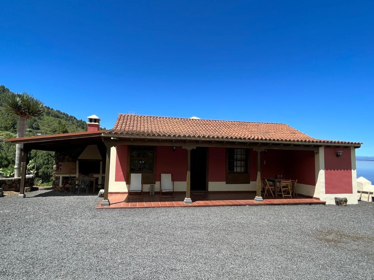 Сasa de vacaciones Casa Calderos *