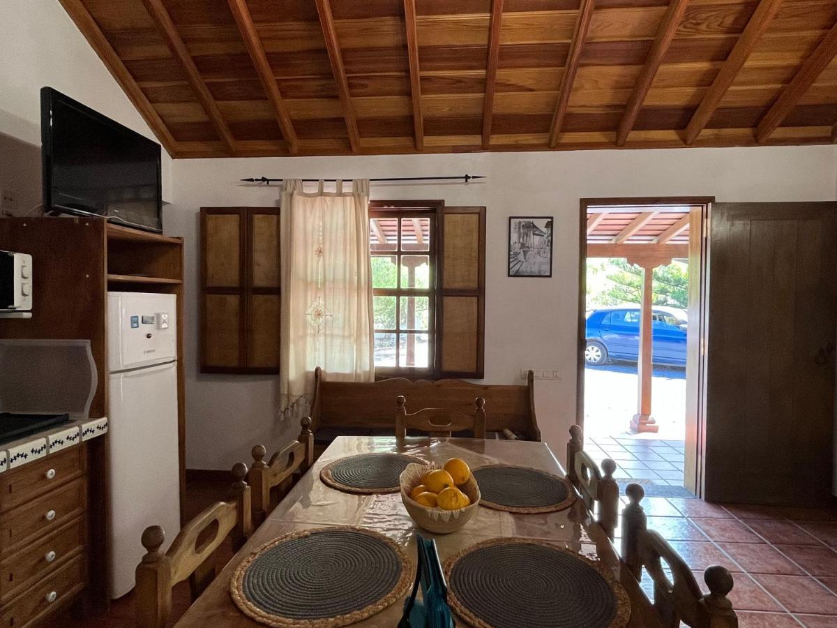 Сasa de vacaciones Casa Calderos *