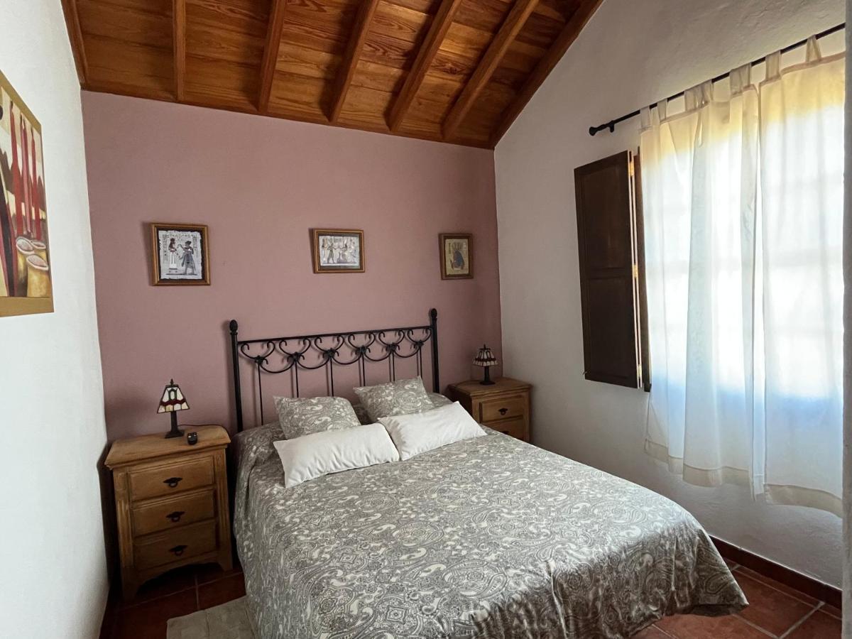 Casa Calderos Сasa de vacaciones Mazo
