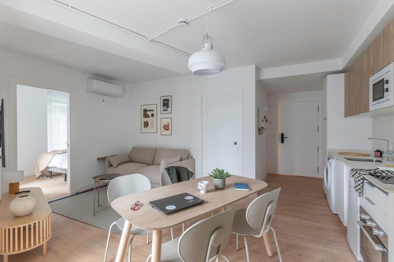 Apartamento B48 Abando