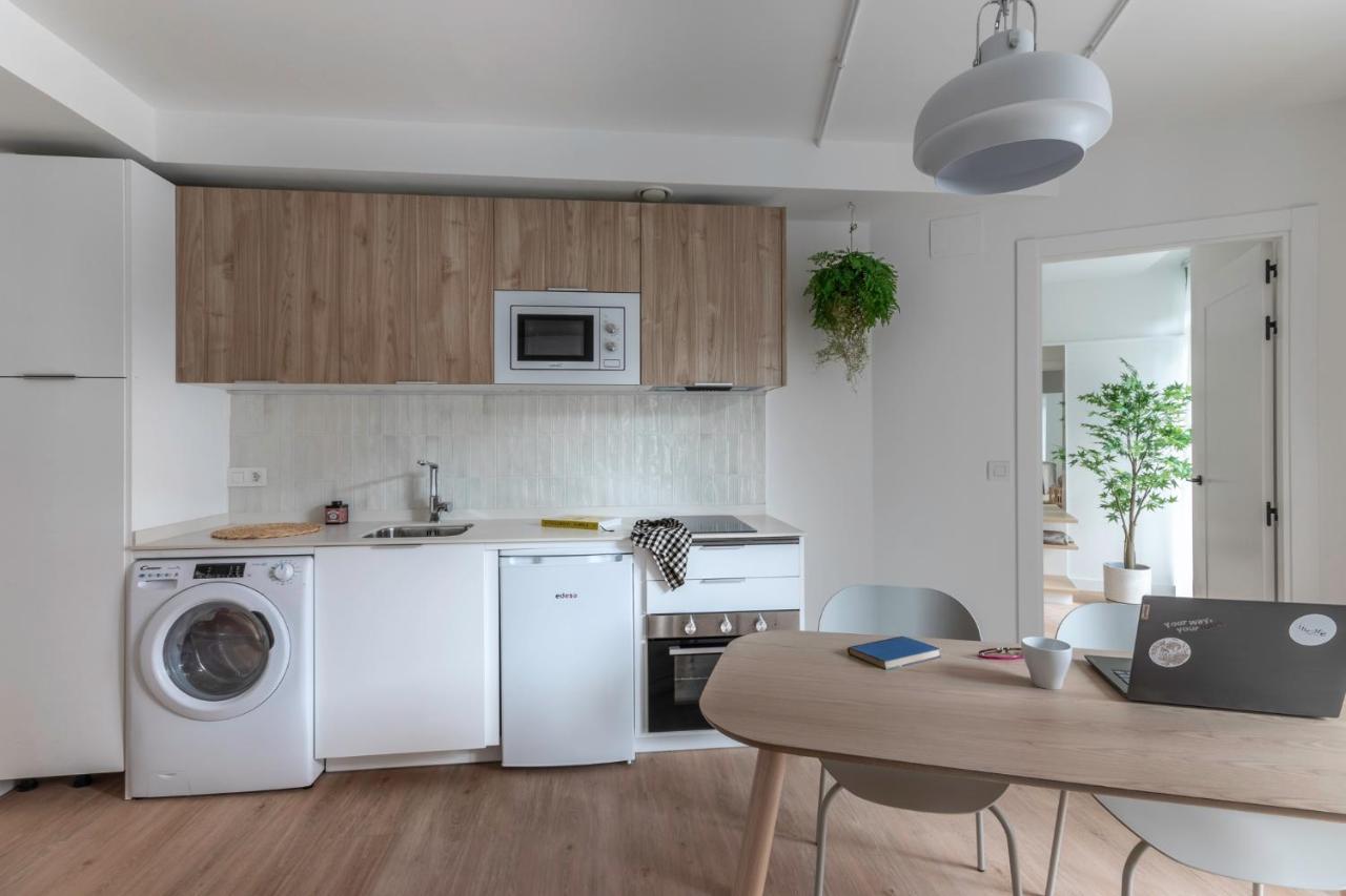 B48 Abando Apartamento