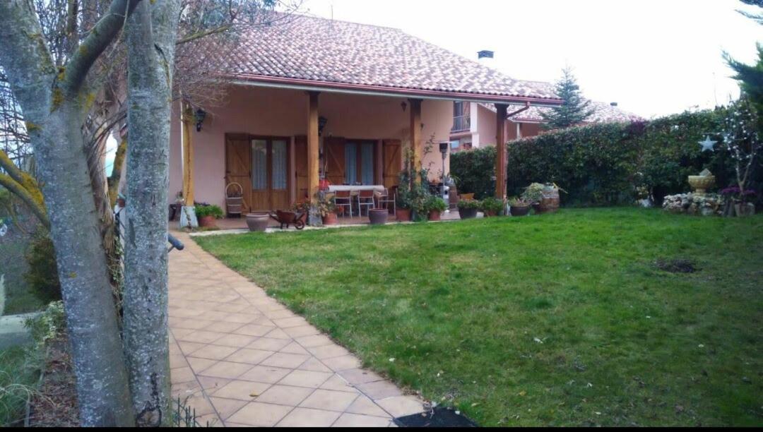 Habitación en casa particular Balcon De La Llanada Alavesa Argómaniz