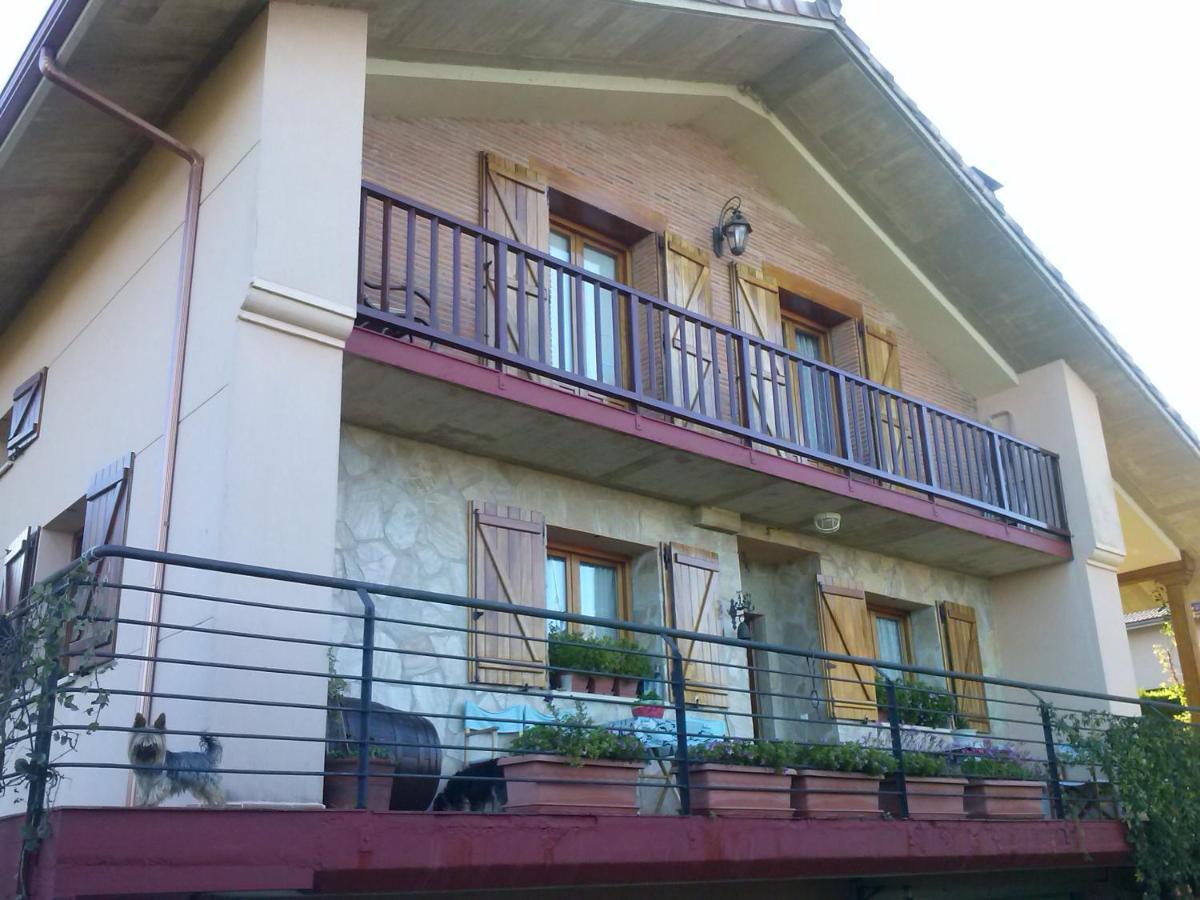 Habitación en casa particular Balcon De La Llanada Alavesa *