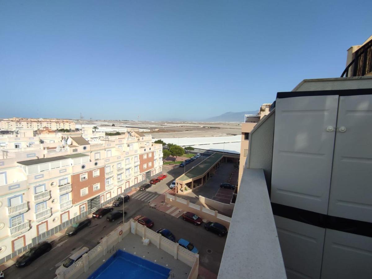 Apartment Atico En Balcones De Roquetas Ii Roquetas de Mar