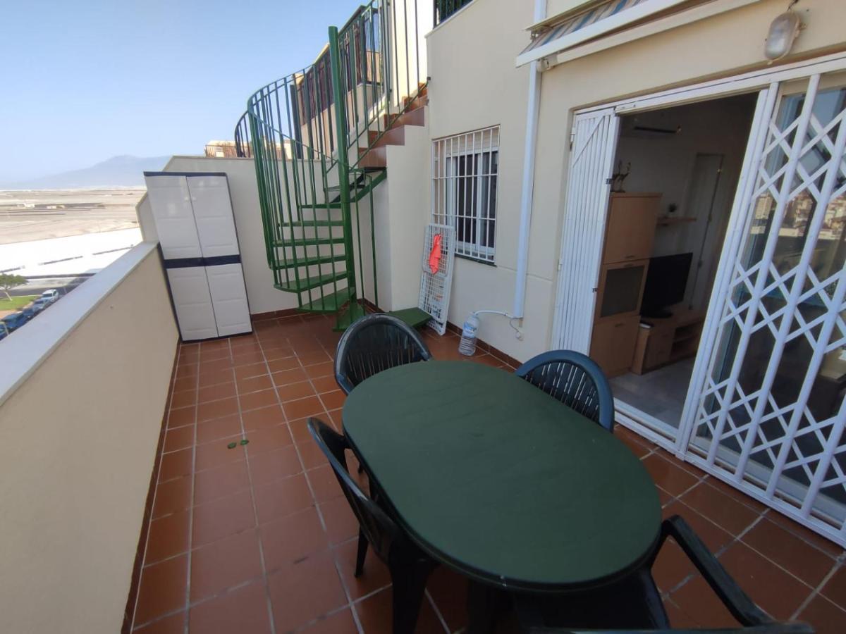 Atico En Balcones De Roquetas Ii Apartment