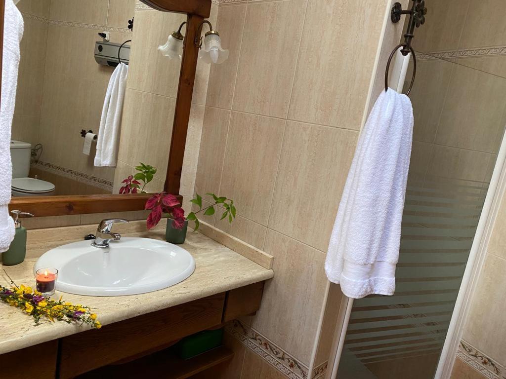 Casa Doroteo Holiday home *