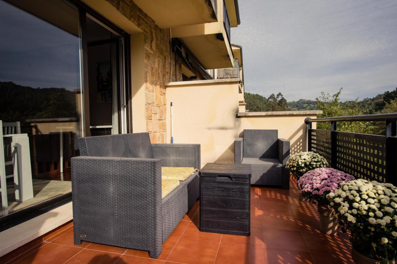 Casa Con Terraza 4 Personas En Plentzia Holiday home Mendiondo
