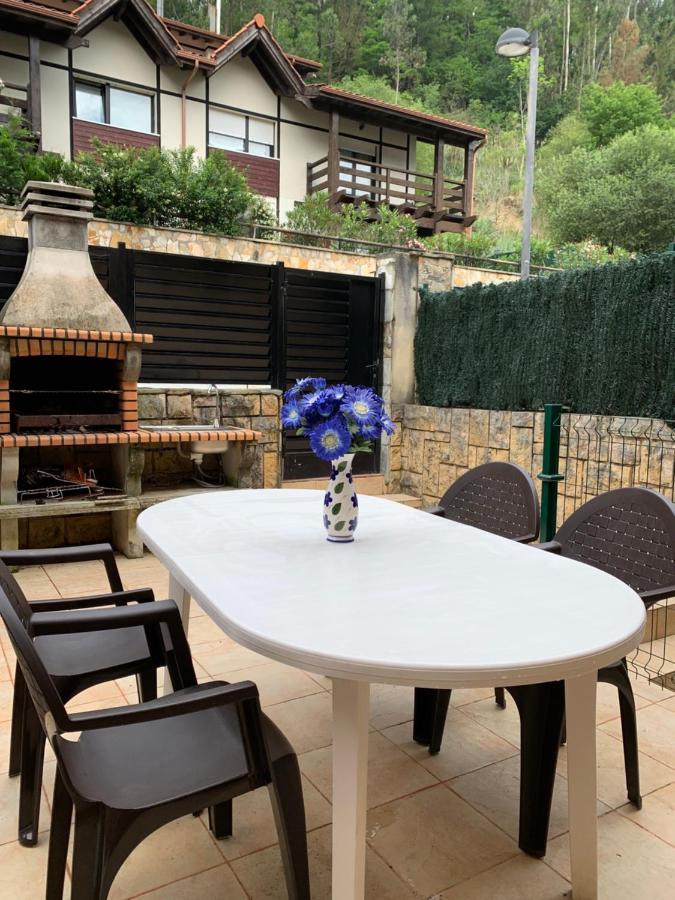 Casa Con Terraza 4 Personas En Plentzia