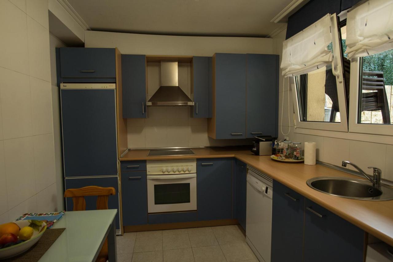 Casa Con Terraza 4 Personas En Plentzia