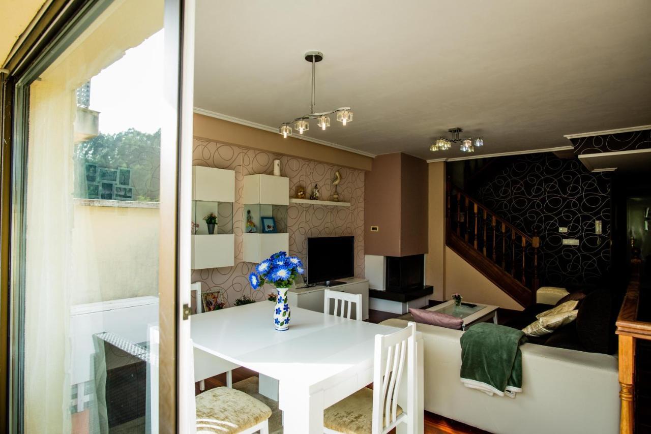 Casa Con Terraza 4 Personas En Plentzia Mendiondo