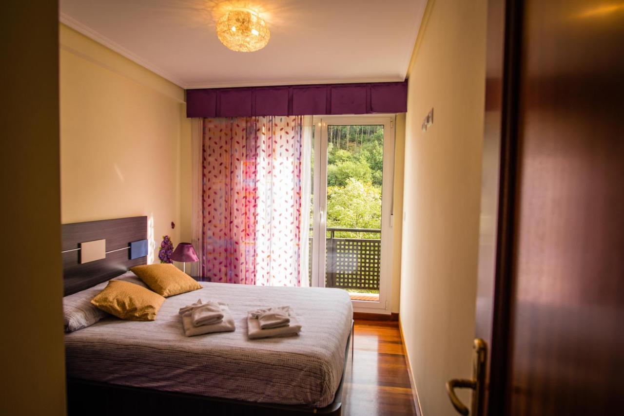 Casa Con Terraza 4 Personas En Plentzia